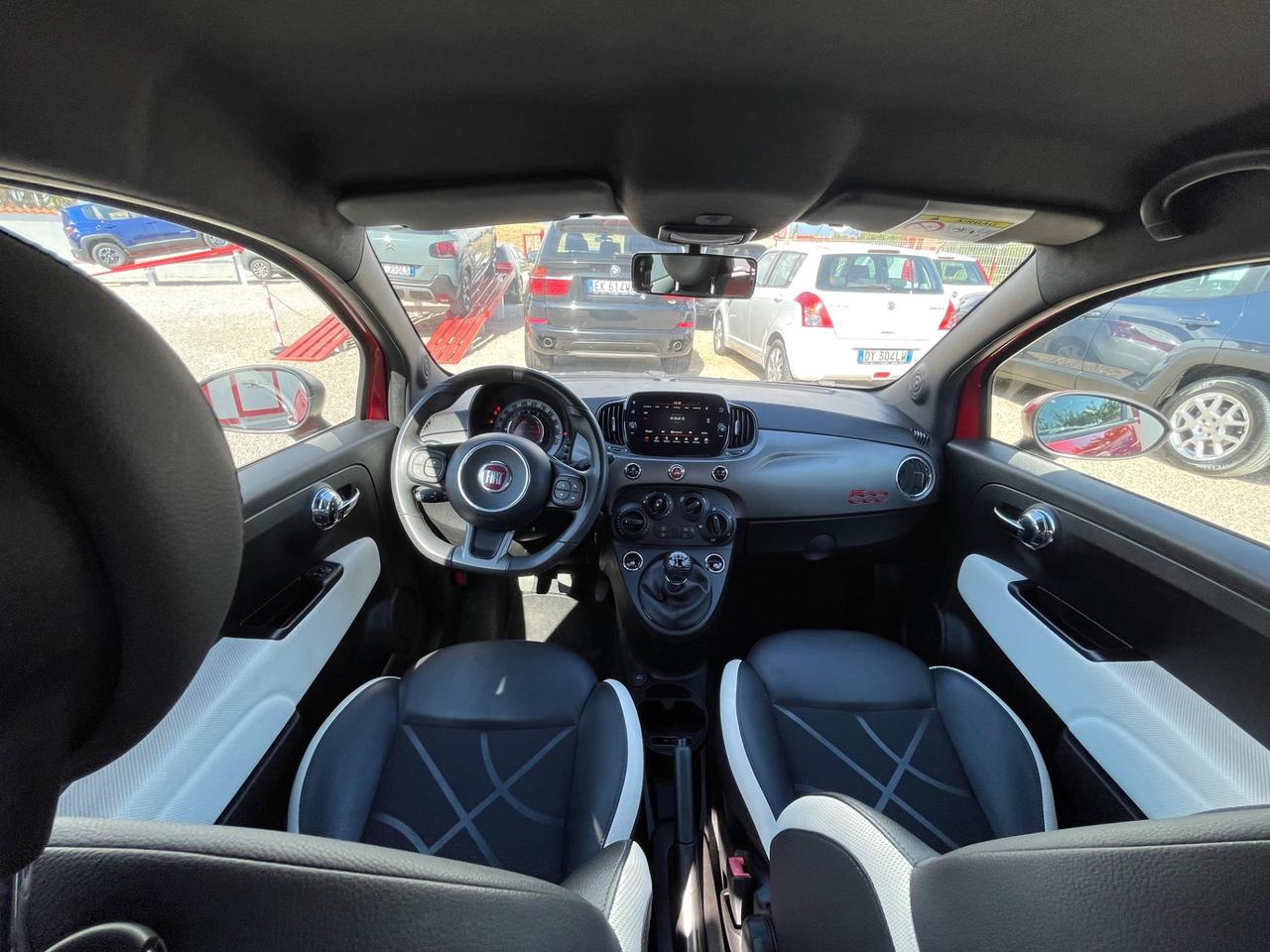 Fiat 500 S Sport 1.2 69cv