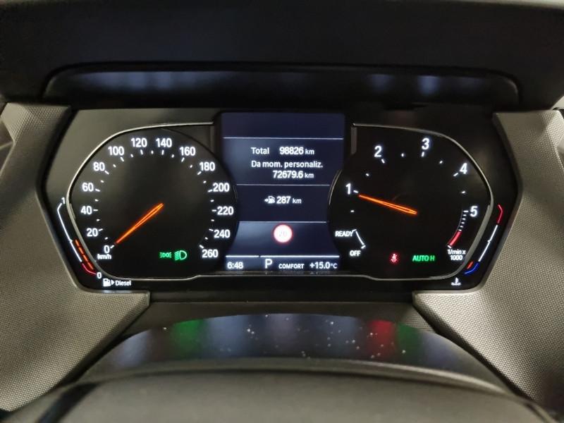 BMW 116 Business Advantage Autom. 5 PORTE