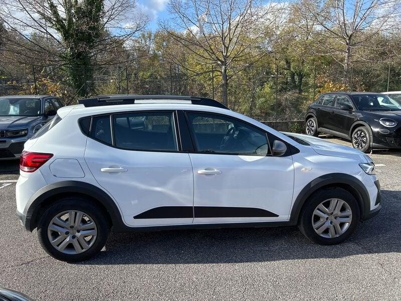 Dacia Sandero Stepway III 2021 Stepway 1.0 tce Comfort Eco-g 100cv