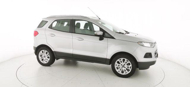 FORD EcoSport 1.5 TDCi 95 CV Business