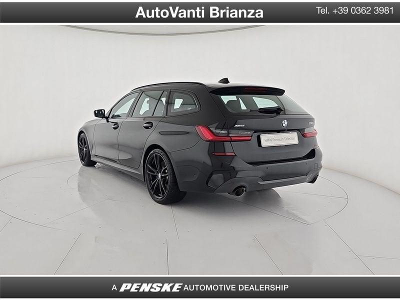 BMW Serie 3 330d xDrive Touring Msport