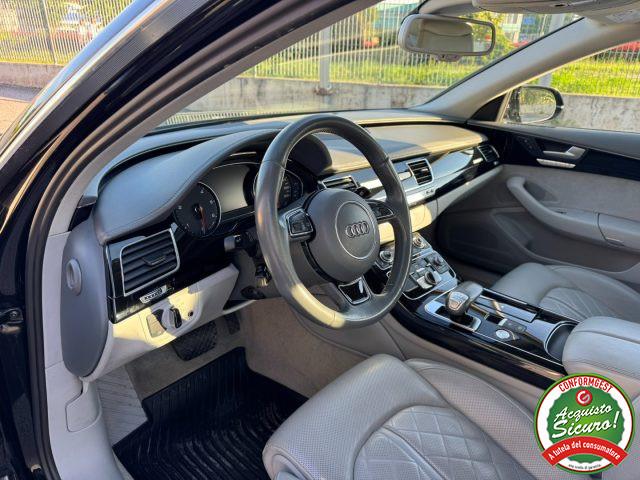 AUDI A8 50 TDI 3.0 quattro Fari Full Led R.Lega 19"