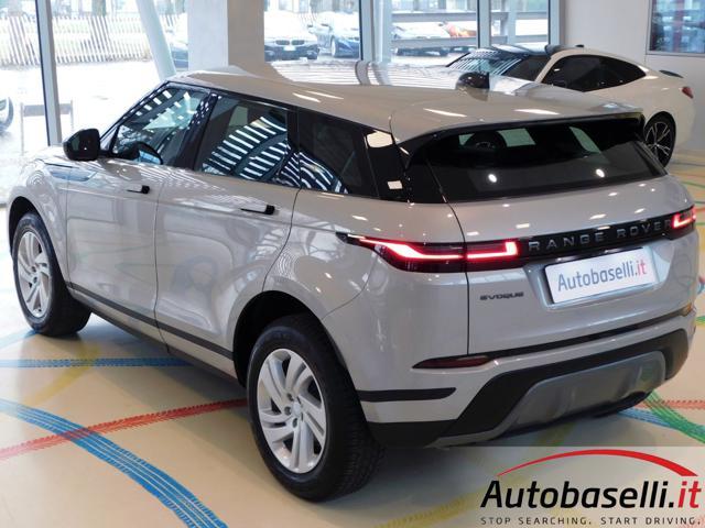 LAND ROVER Range Rover Evoque 2.0D MHEV 163CV IBRIDA AWD AUTO S RESTYLING