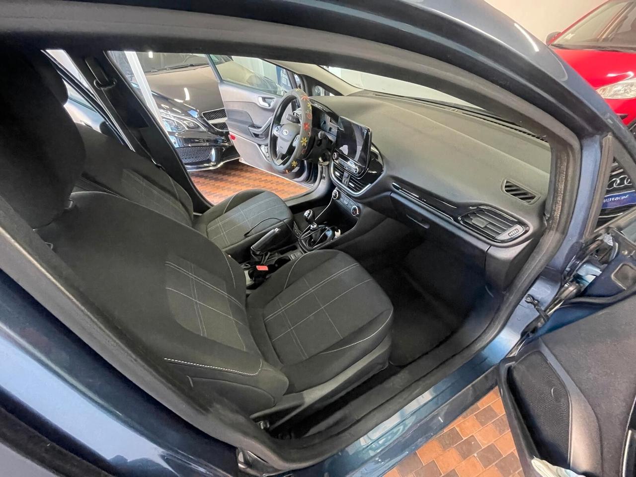 Fiesta 1.5 EcoBlue 5 porte Plus