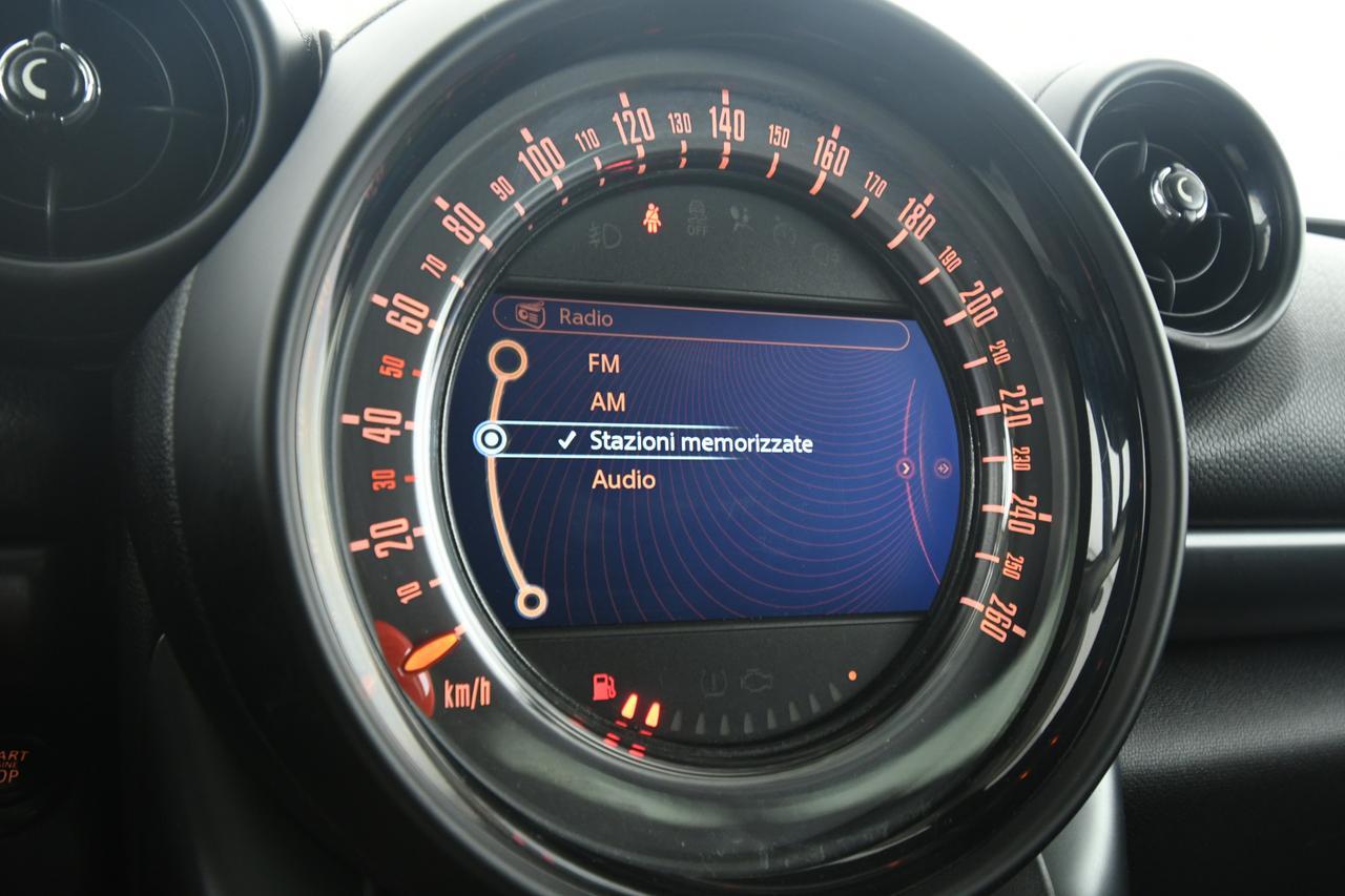 MINI Mini Countryman 2.0 Cooper SD all4 E6 TETTO PANO APR+PELLE+NEOPATENTATI
