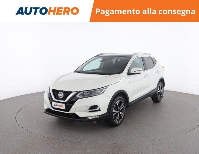 NISSAN Qashqai 1.3 DIG-T 140 CV N-Connecta