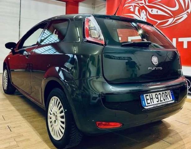 Fiat Punto Evo Punto III 2009 Evo 3p 1.2 Active s