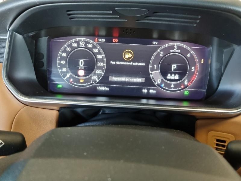 LAND ROVER RANGE ROVER SPORT 3.0 SDV6 MHEV 249 CV HSE DYNAMIC AUT. SUV