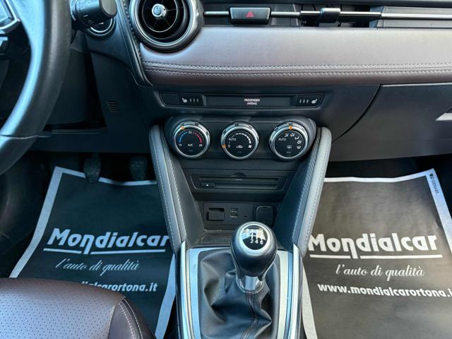 MAZDA CX-3 1.5L Skyactiv-D Luxury Edition