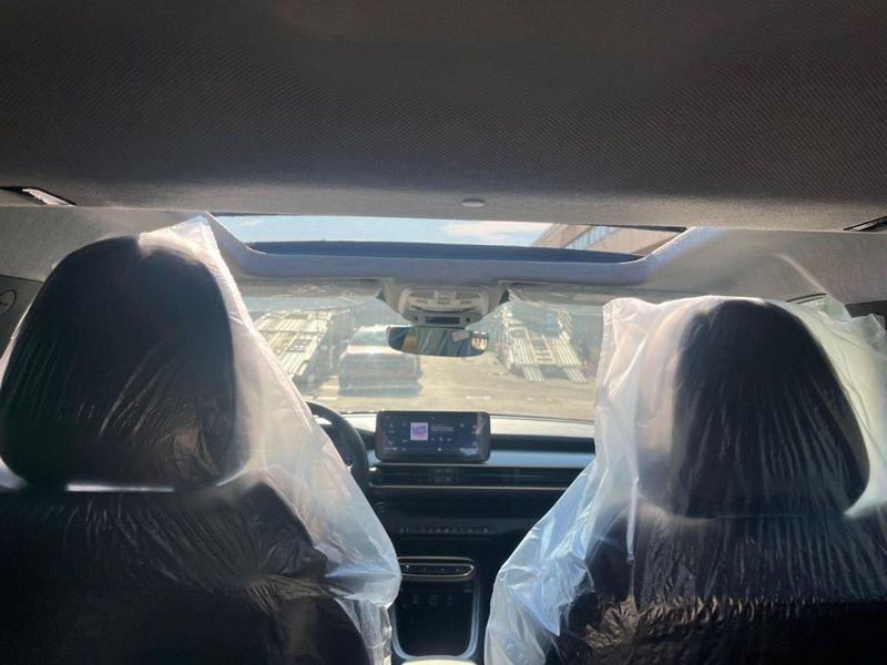 Jeep Avenger 1.2 Turbo MHEV Summit con Tetto Apribile+P.Whinter