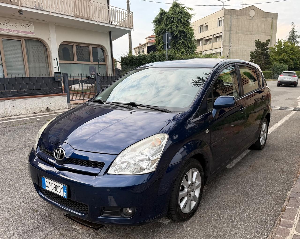 Toyota Corolla 1.8 16V 5p. TS