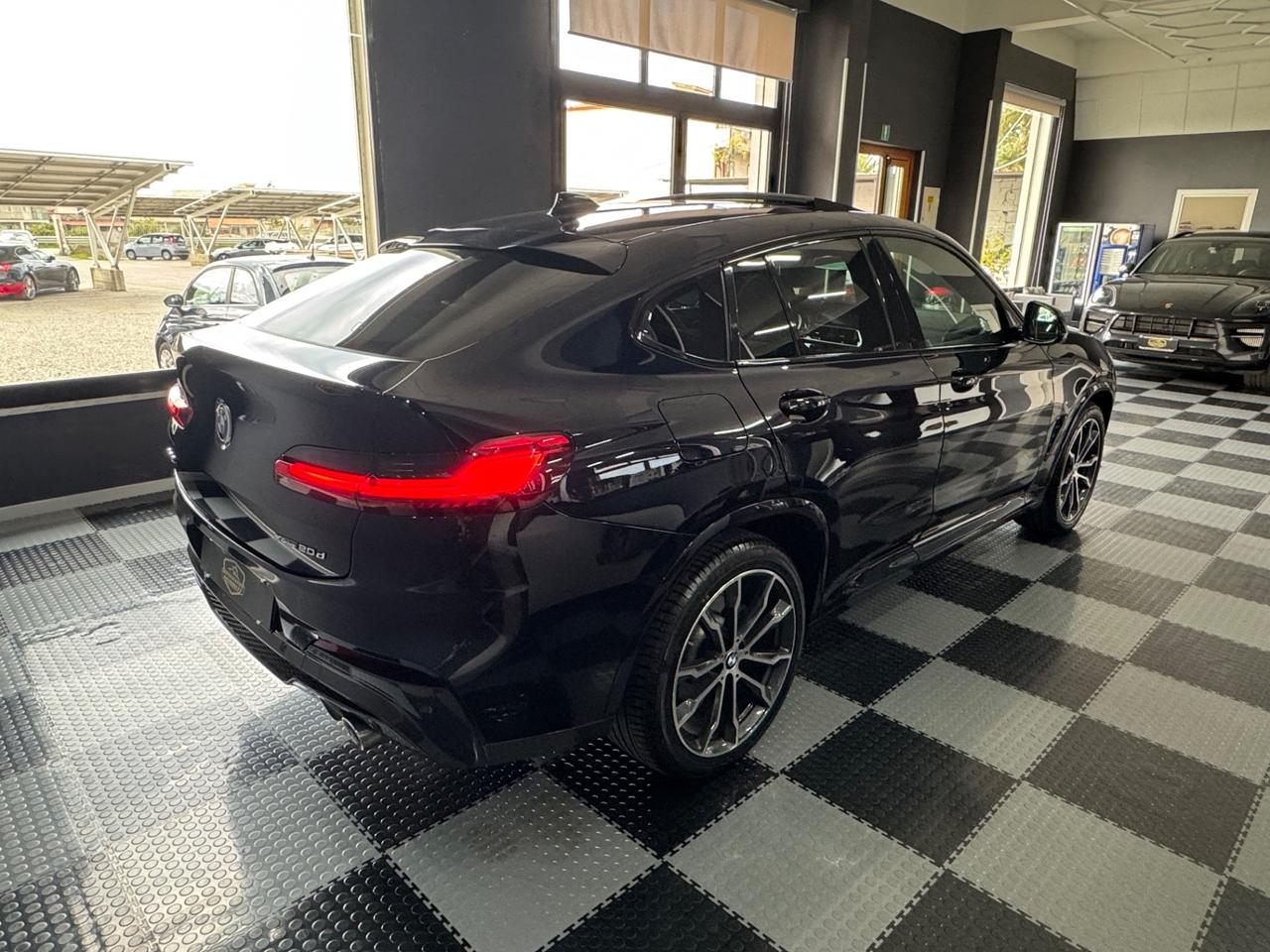 Bmw X4 xDrive20d Msport-X