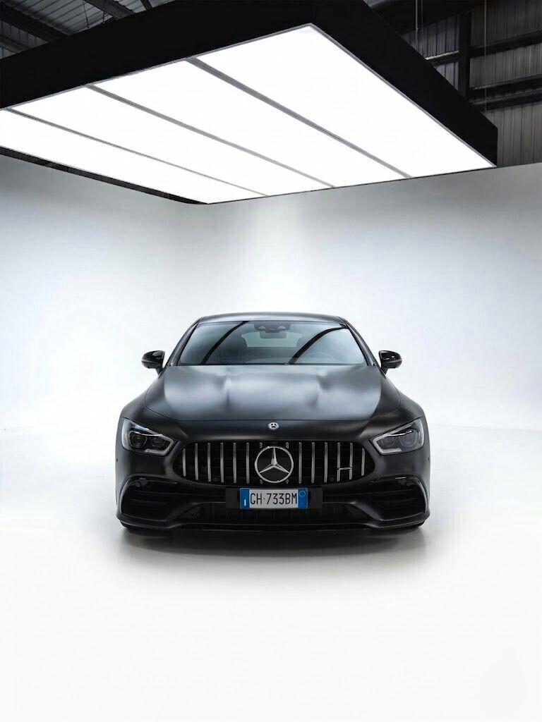 Mercedes-benz GT AMG 53 4MATIC+