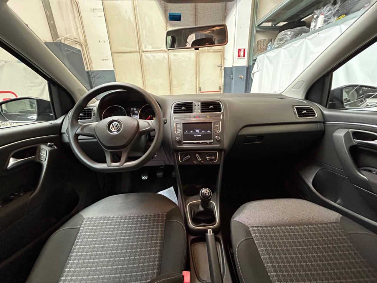Volkswagen Polo 1.0 MPI 75 CV 5p. Comfortline