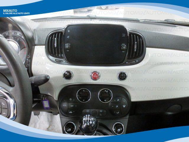 FIAT 500 Hybrid 1.0 70cv Dolcevita EU6