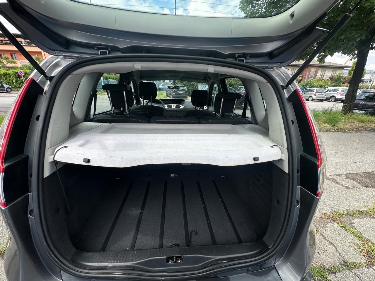 Renault Scenic Scénic X-Mod 1.5 dCi 110CV Luxe