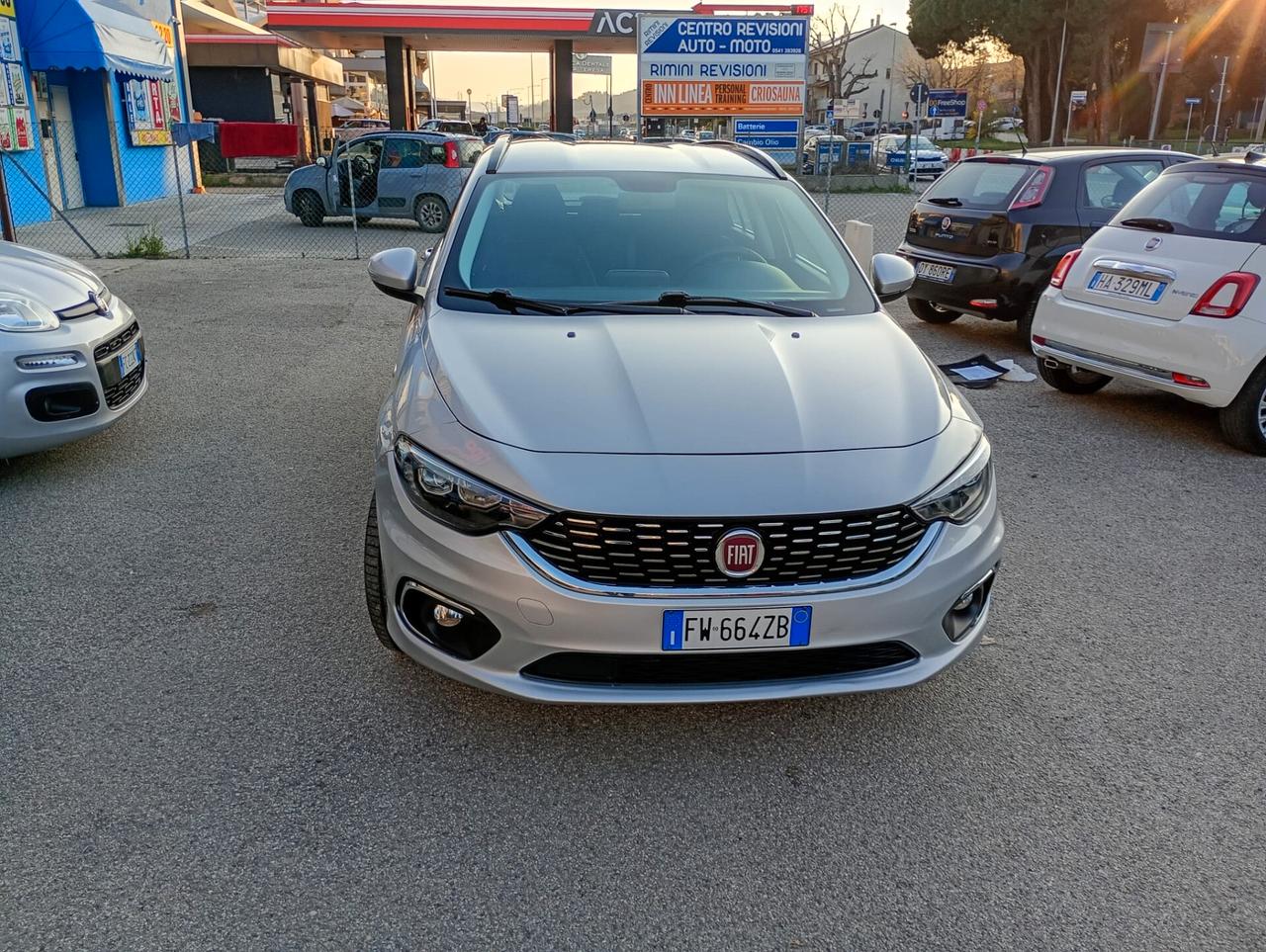 Fiat Tipo 1.6 Mjt S&S SW Lounge