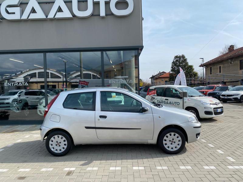 Fiat Punto 3 Porte Punto 3p 1.2 Classic Active