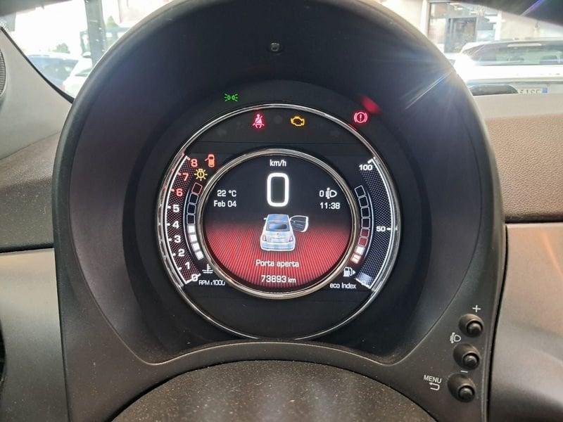 FIAT 500C 1.2 S - NEOPATENTATI