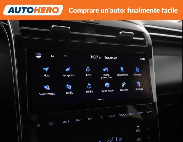 HYUNDAI Tucson 1.6 T-GDI 48V DCT XLine