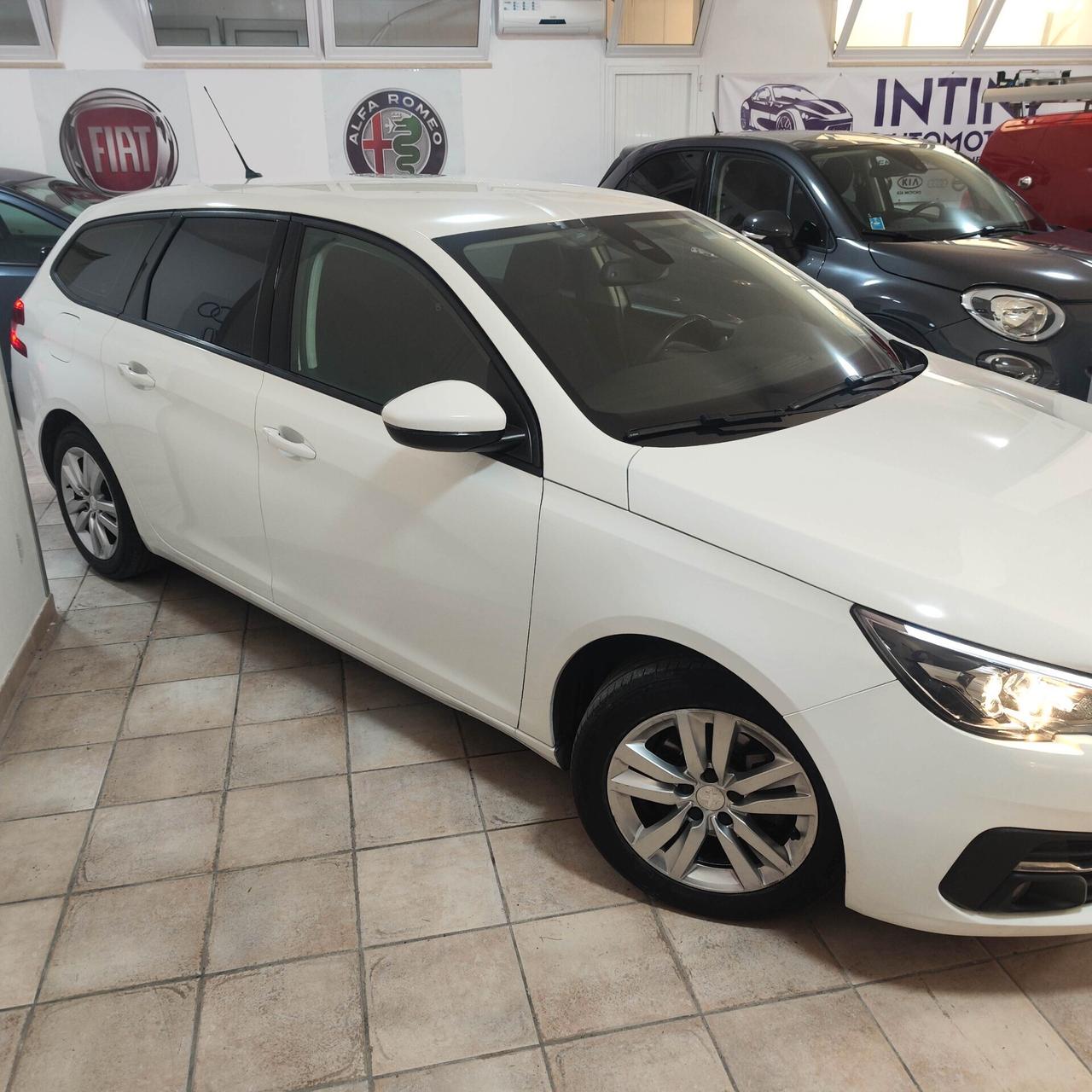 Peugeot 308 BlueHDi 100 S&S SW ACTIVE( 12 mesi di garanzia)