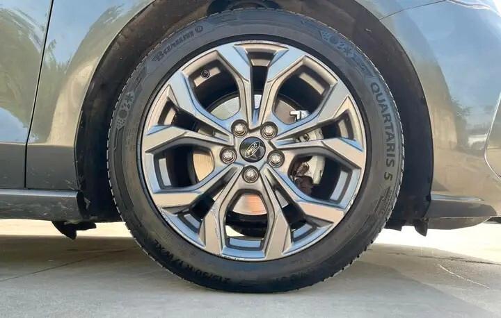 Ford Focus 1.0 EcoBoost Hybrid 155 CV SW ST-Line X