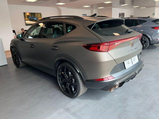 CUPRA Formentor 2.5 TSI 4Drive DSG VZ5 Century Bronze