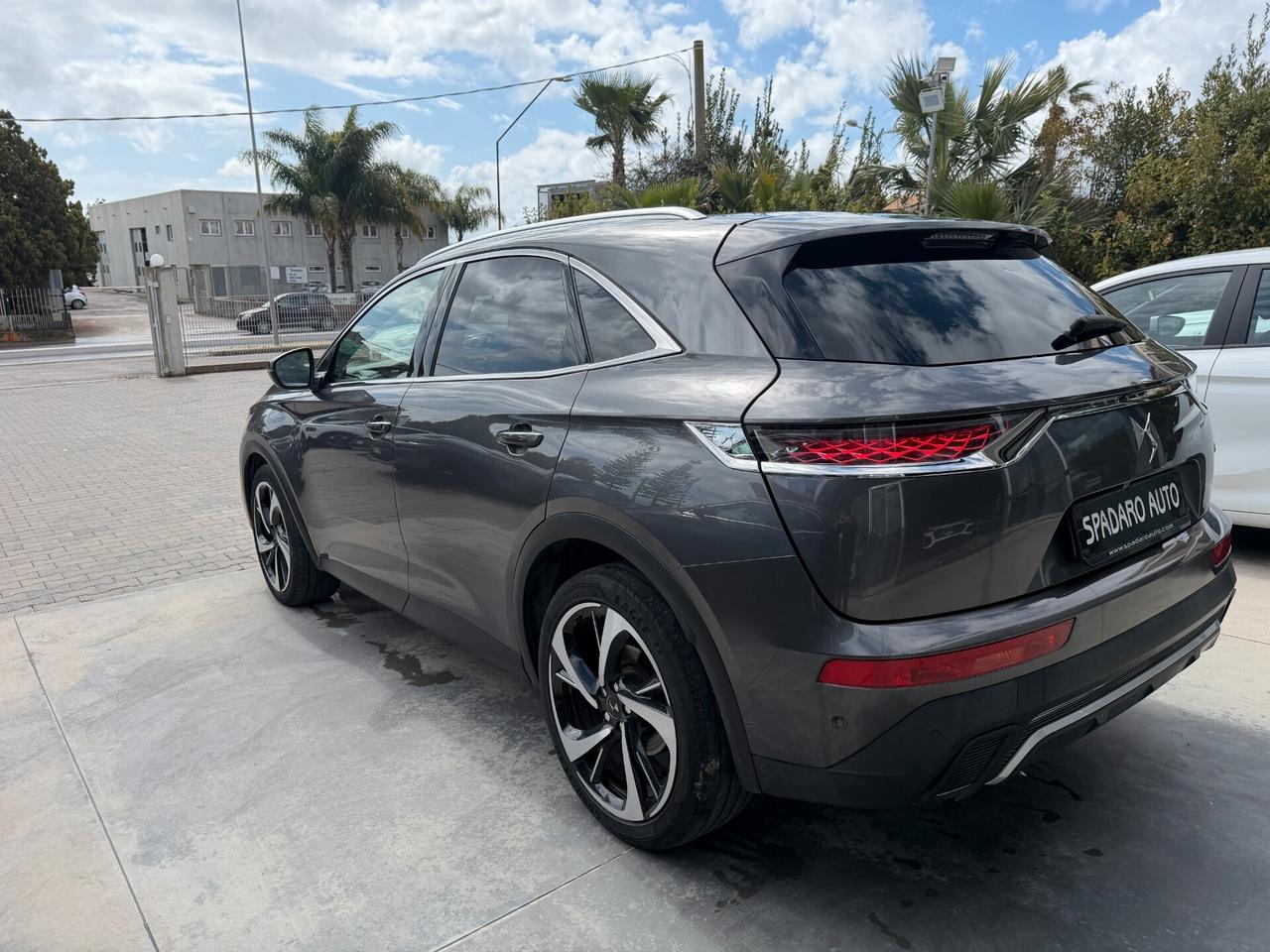 Ds 7 Crossback BlueHDi 130 aut. Grand Chic