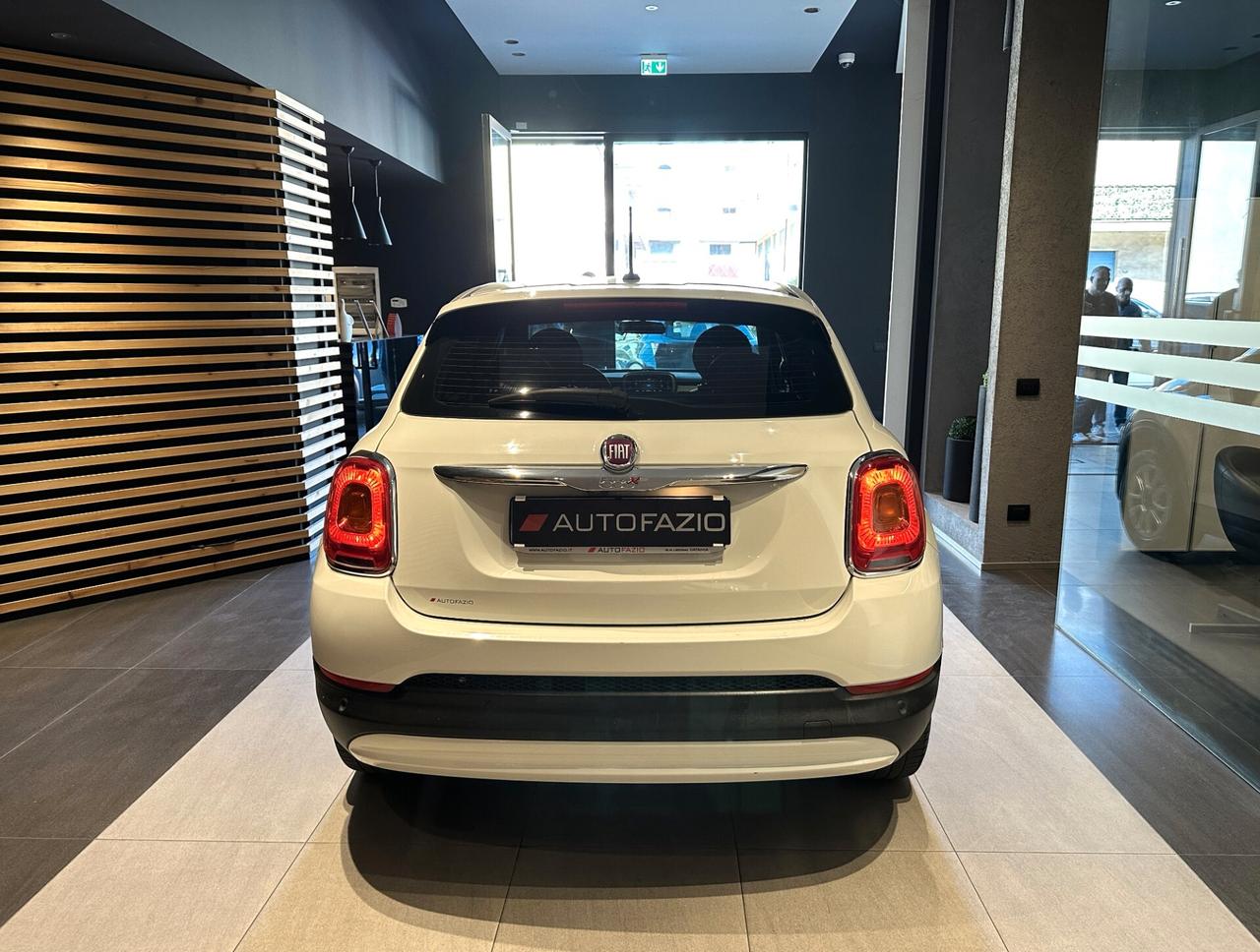 Fiat 500X 1.6 MultiJet 120 CV Business