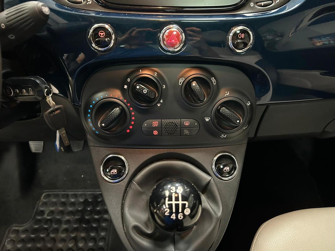 Fiat 500 1.0 Hybrid Dolcevita