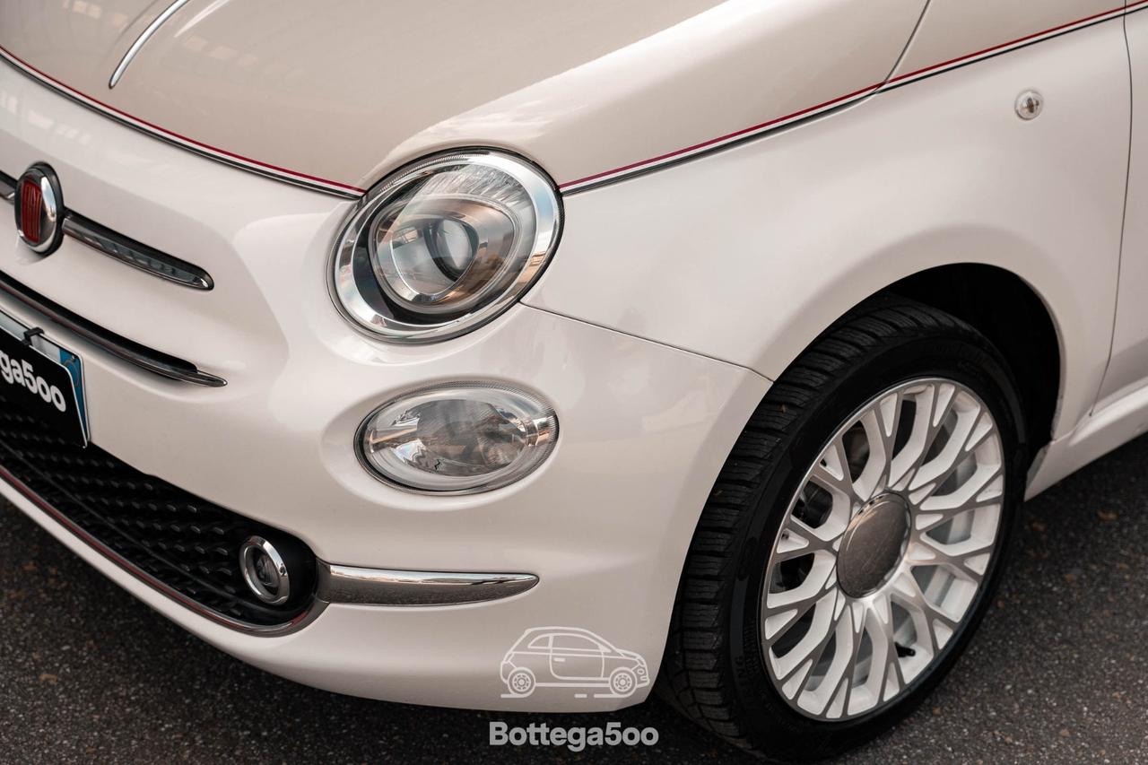 Fiat 500C 60° Anniversario