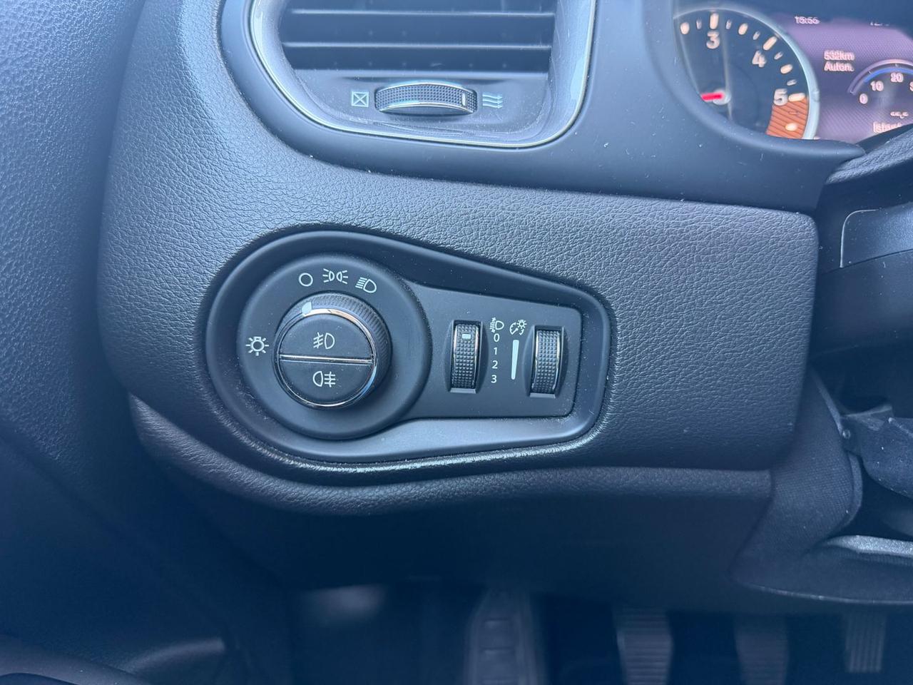 Jeep Renegade Limited 1.6 MultiJet #11292