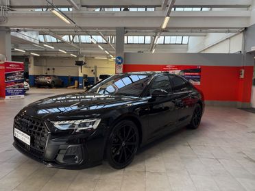 Audi A8 50 TDI 3.0 quattro tiptronic