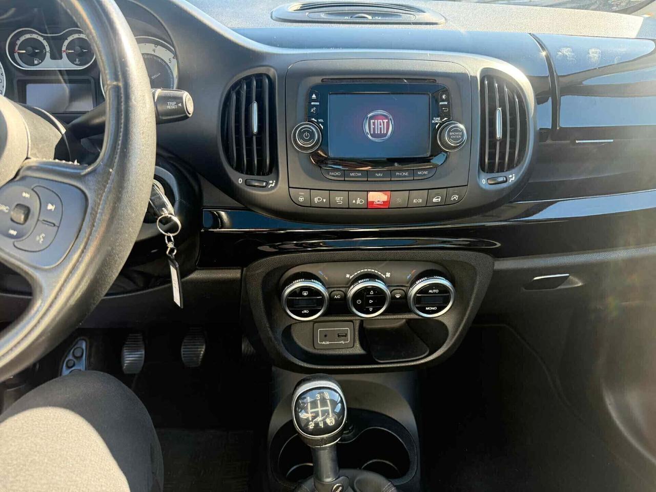 Fiat 500L 1.3 Multijet 85CV Trekking 172000KM 2015