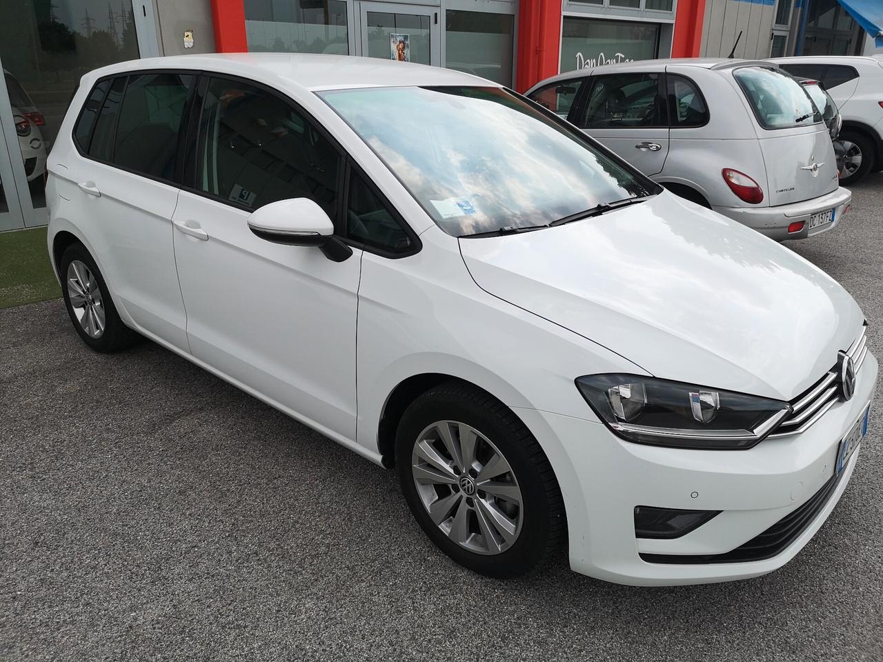Volkswagen Golf Sportsvan Golf Business 1.6 TDI DSG 5p. Comfortline BlueMotion Tech.