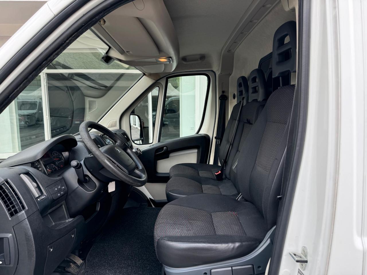 Peugeot Boxer 330 2.0 BlueHDi 130CV PC-TN Furgone PREZZO FINITO