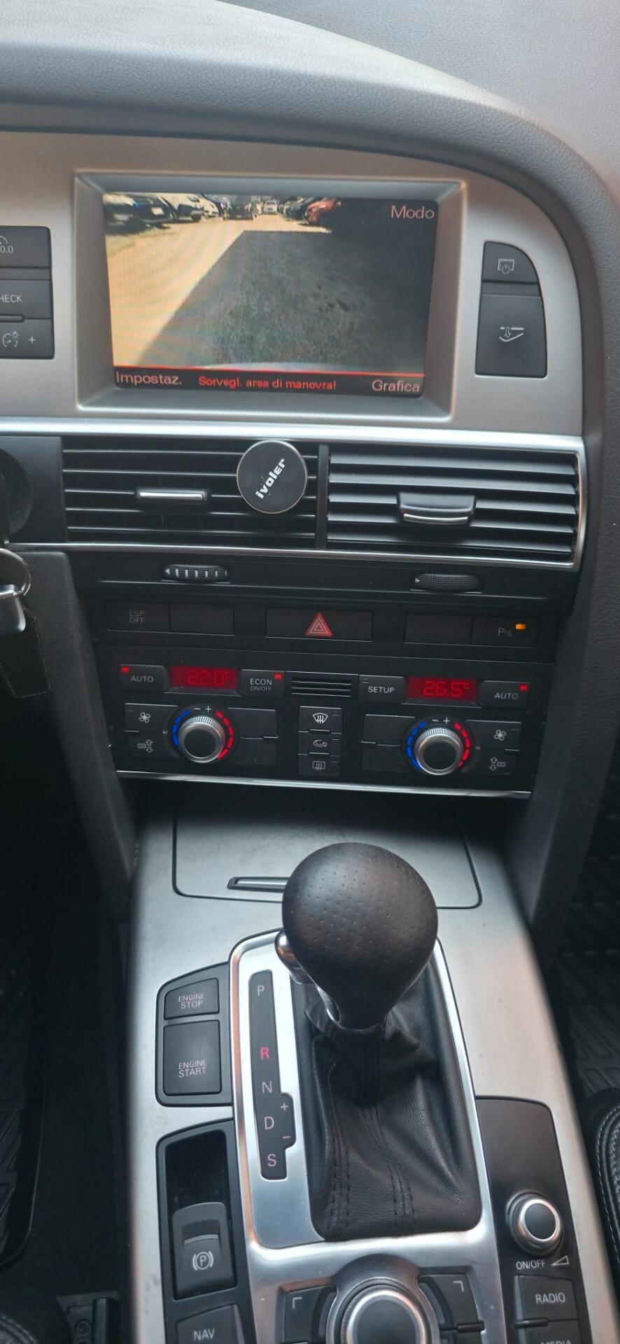 Audi A6 3.0 V6 TDI F.AP. quattro