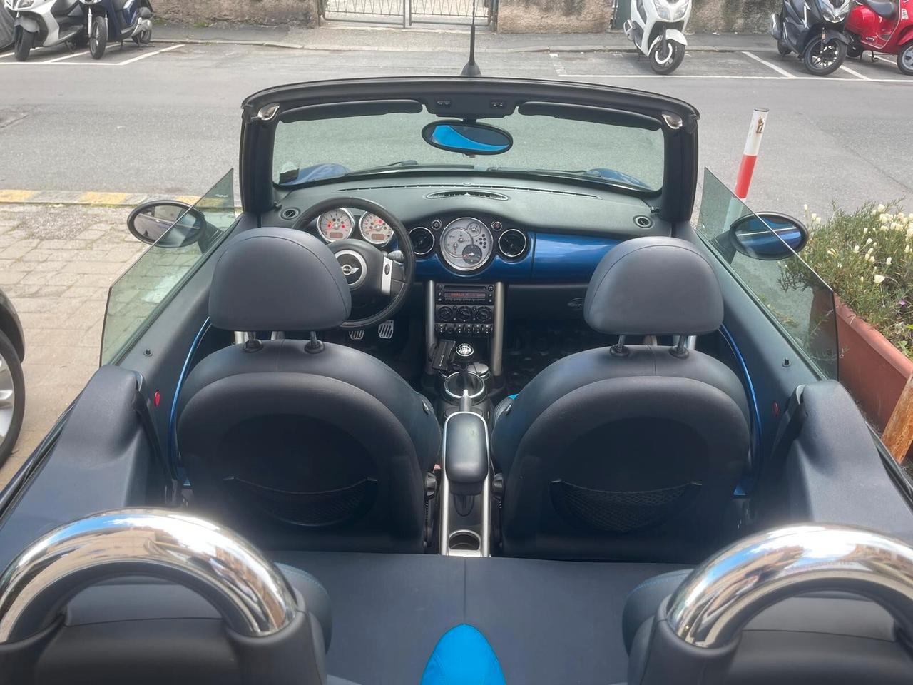 Mini 1.6 16V One Cabrio