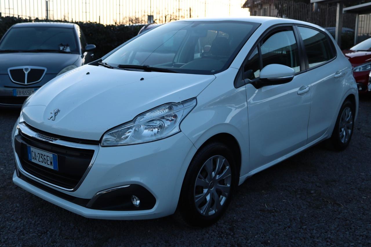 Peugeot 208 BlueHDi 100 S&S 5 porte Van Active