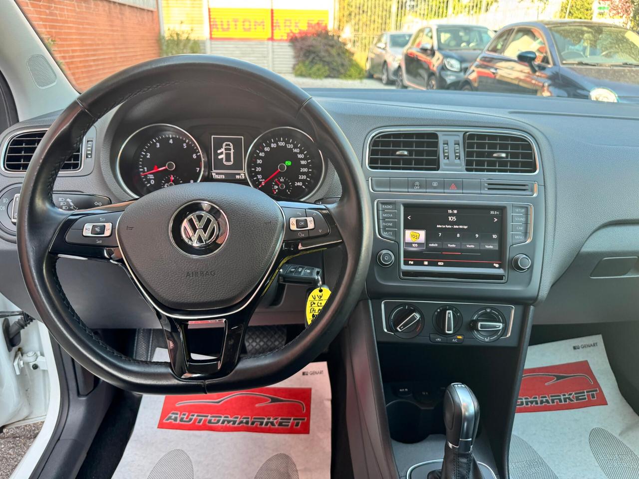 Volkswagen Polo 1.2 TSI DSG 5p. Comfortline BlueMotion Technology