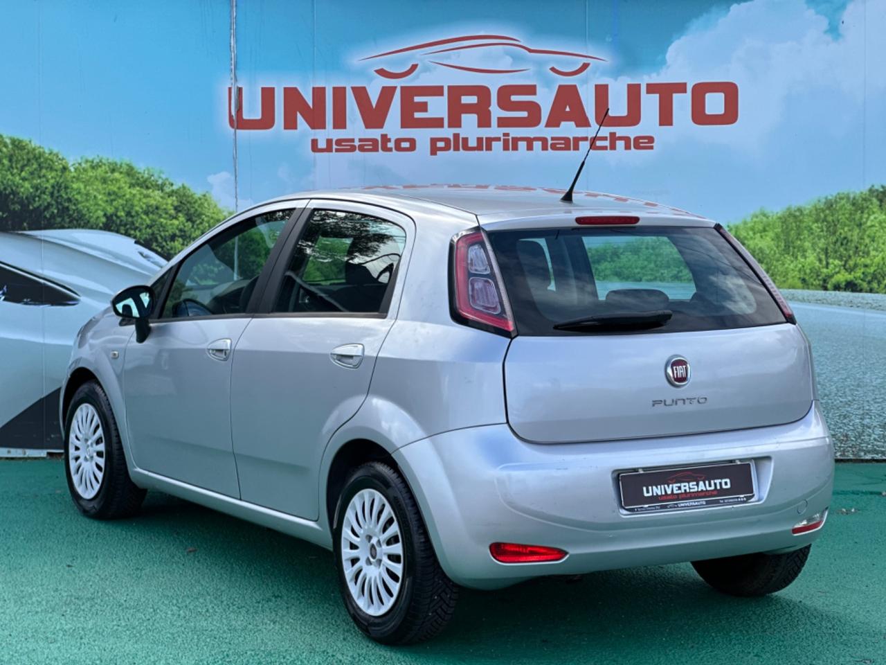 Fiat Punto 1.3 MJT 85cv Easy 2013