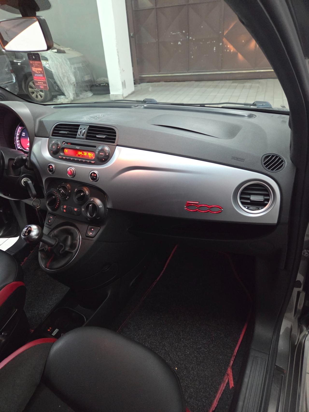 Fiat 500 1.3 Multijet 16V 95 CV Pop Star