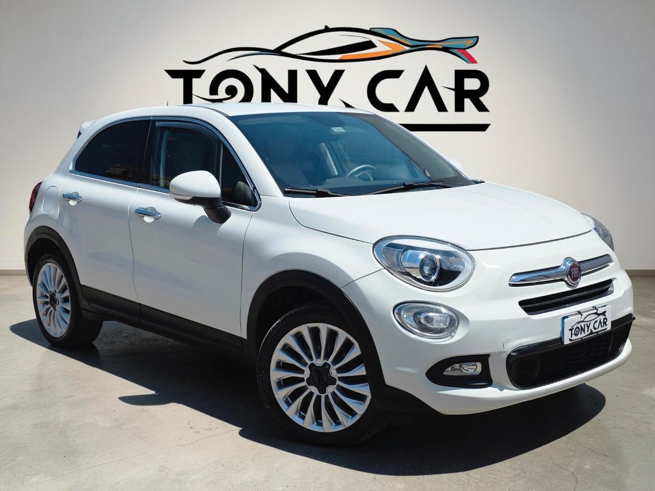 FIAT 500X 1.6 120CV FULL OPTIONAL - 2016