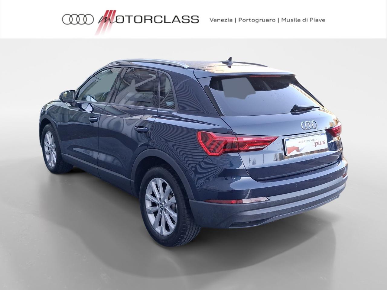 Audi Q3 35 2.0 tdi business s tronic