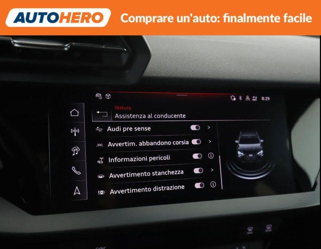 AUDI A3 allstreet 35 TFSI S tronic Business Advanced