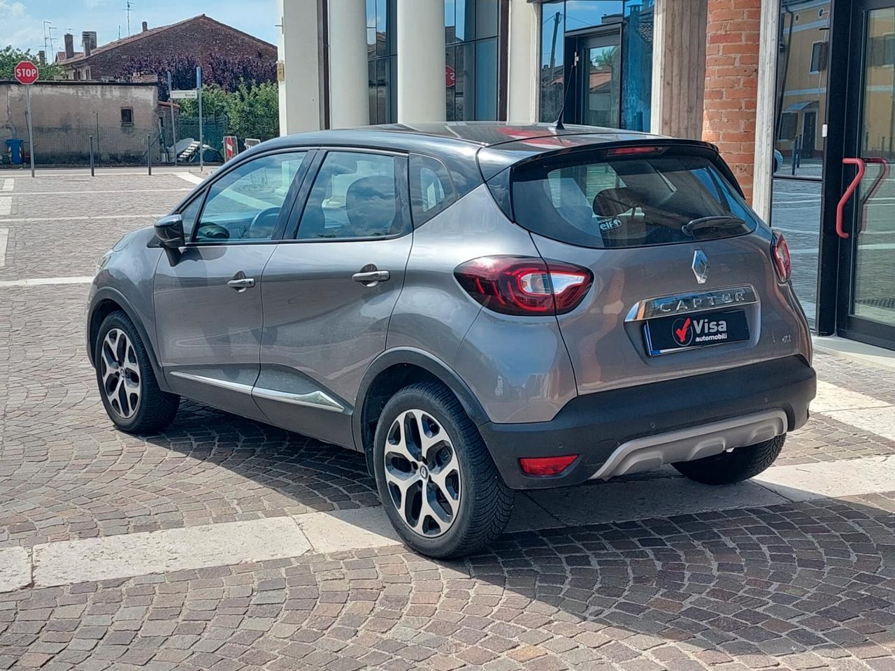 Renault Captur dCi 8V 110 CV Start&Stop Energy Intens #MP