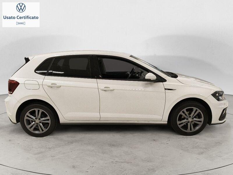 Volkswagen Polo 1.0 TSI 5p. Sport BlueMotion Technology