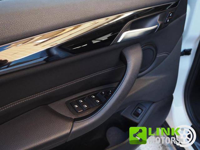 BMW X1 xDrive18d xLine autom