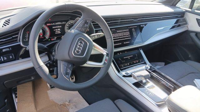 AUDI Q7 SUV 50 TDI quattro S line7/Posti MY2025 Tetto Ap.