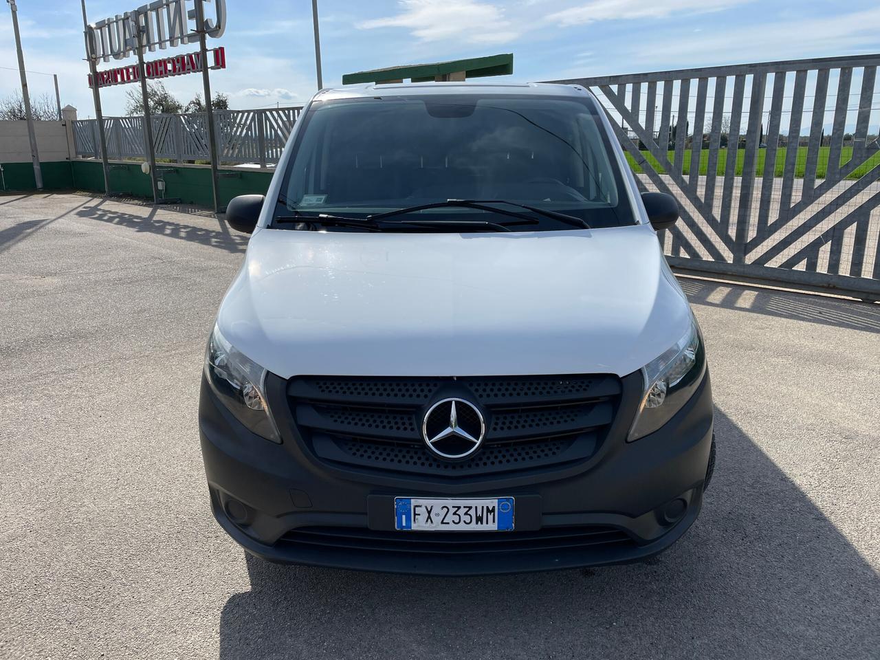 Mercedes-benz Vito 114 2.2 crdi 136cv Long